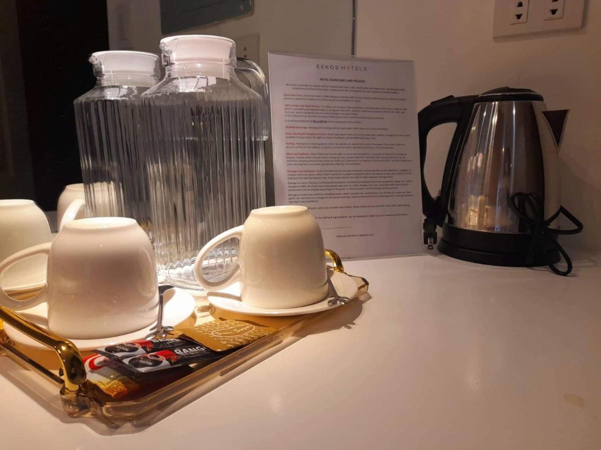 Eekos Bed And Breakfast 碧瑶 外观 照片