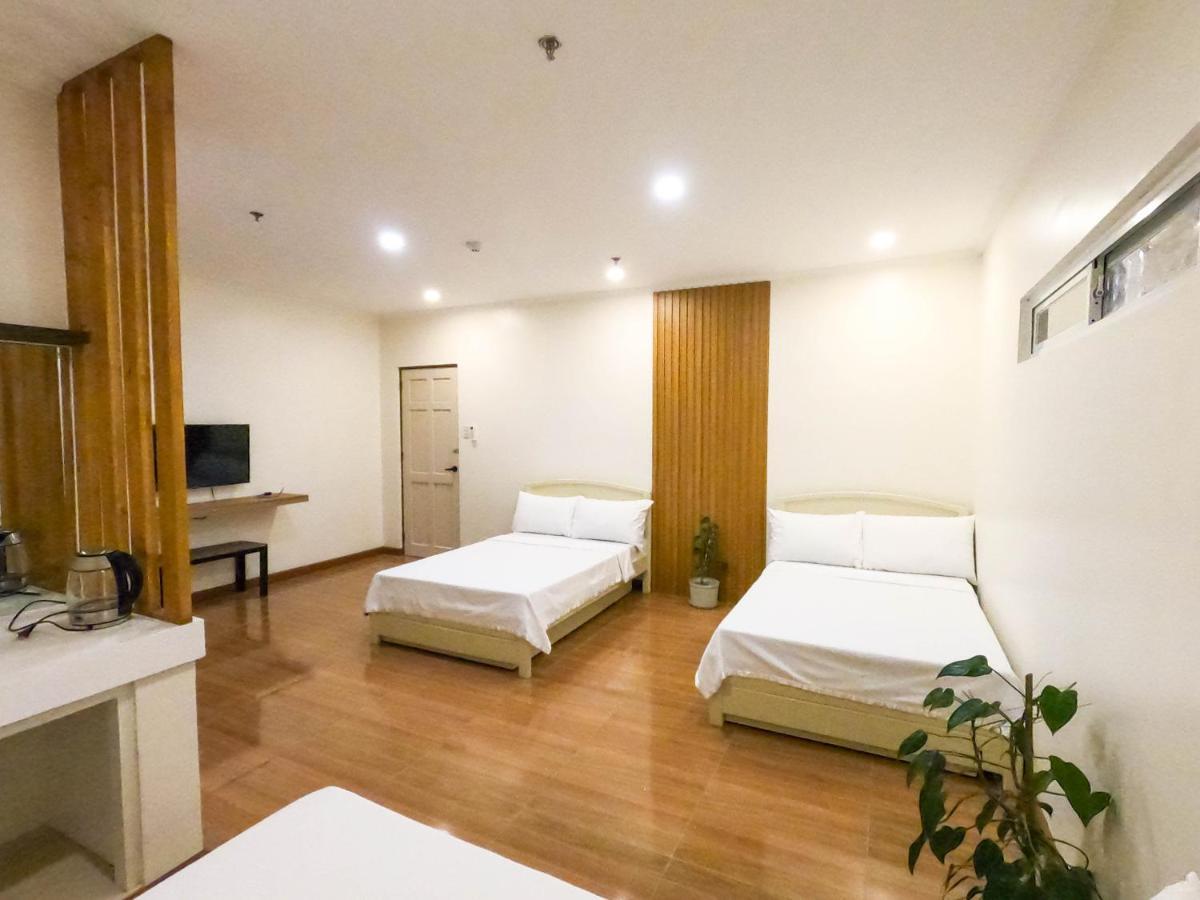 Eekos Bed And Breakfast 碧瑶 外观 照片