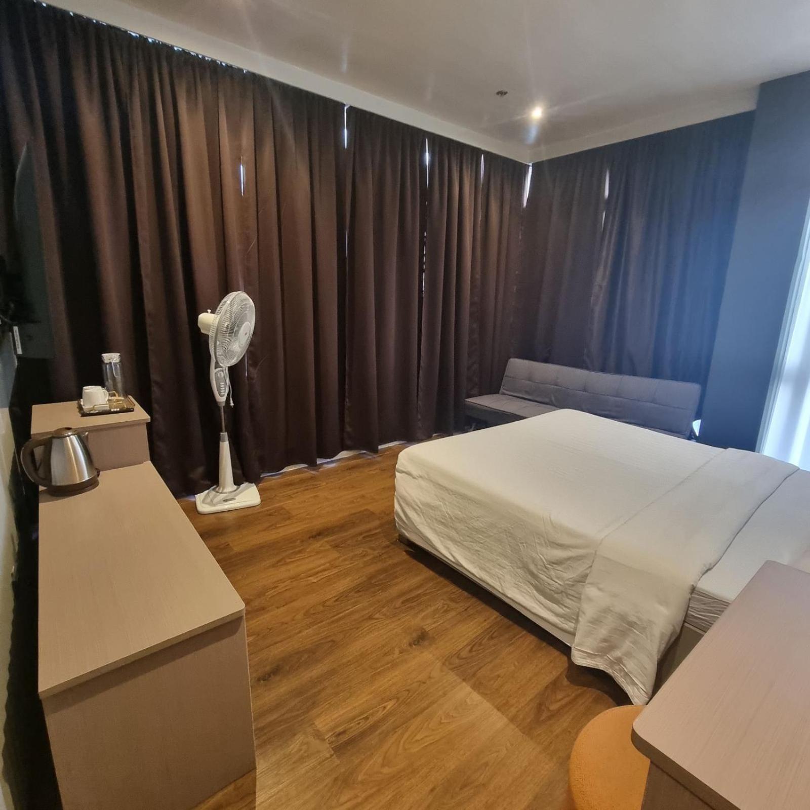 Eekos Bed And Breakfast 碧瑶 外观 照片