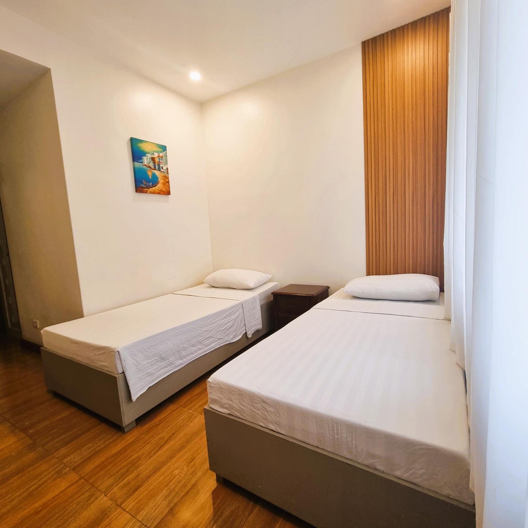 Eekos Bed And Breakfast 碧瑶 外观 照片